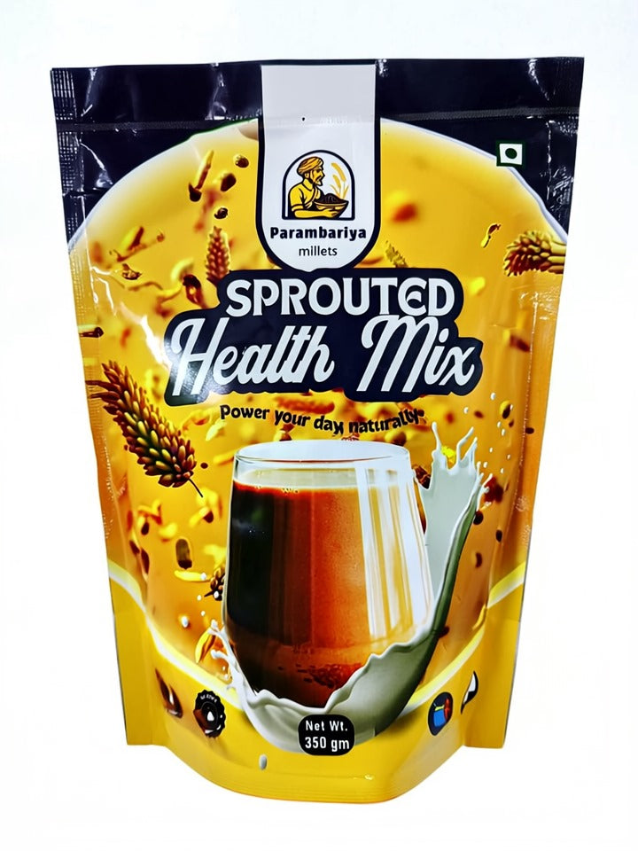 Parambariya Millets-Sprouted Health Mix