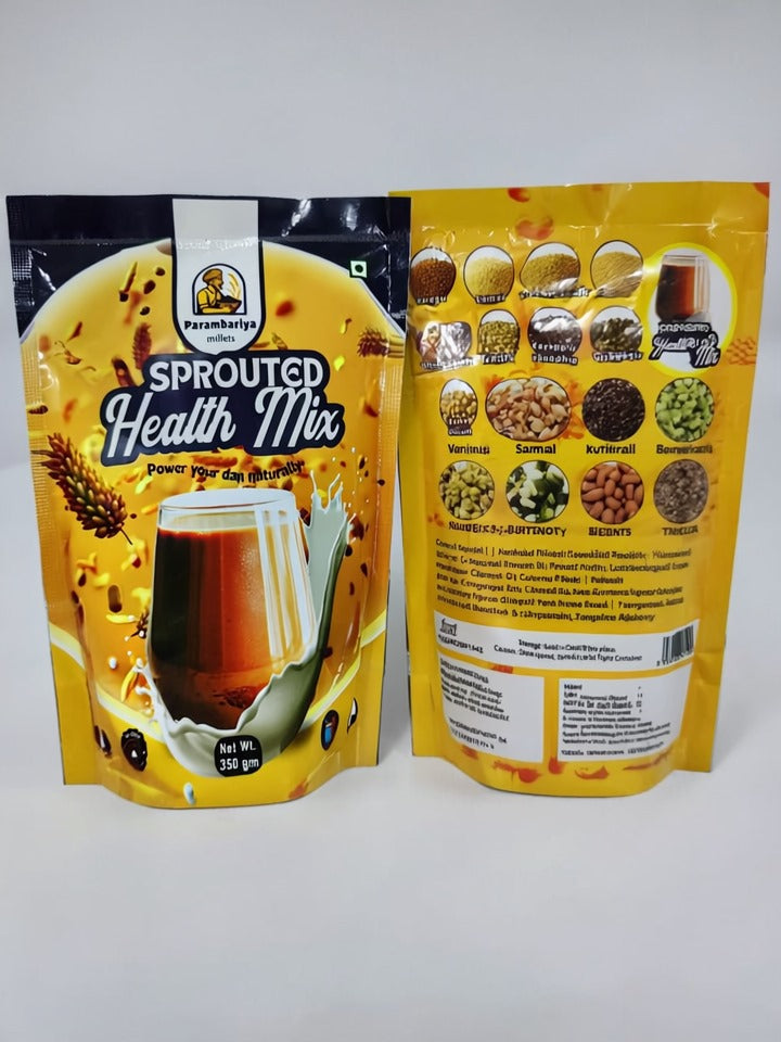 Parambariya Millets-Sprouted Health Mix